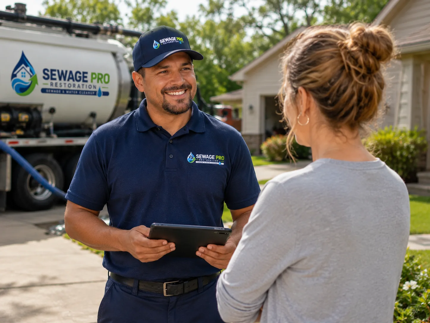 Sewage Cleanup Services Bagwell, TX FAQs